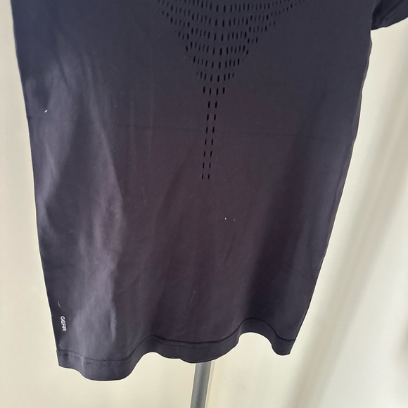 Champion Black Short Sleeve T-Shirt - Picture 5 of 6